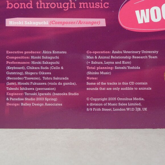 RELAXATION MUSIC FOR YOUR DOG by Various Artists / New CD - Picture 11 of 16